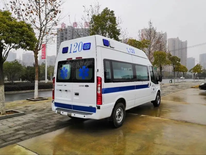 赤城县救护车转运