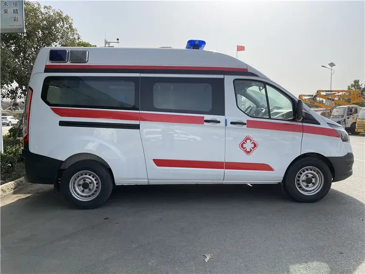 赤城县救护车转运